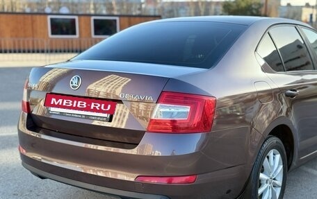 Skoda Octavia, 2014 год, 930 000 рублей, 6 фотография