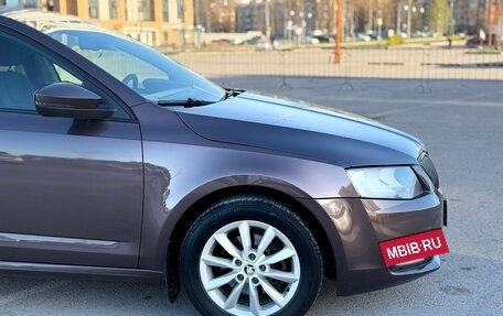 Skoda Octavia, 2014 год, 930 000 рублей, 16 фотография