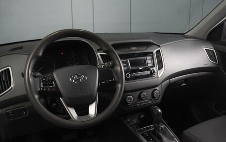 Hyundai Creta I рестайлинг, 2021 год, 2 120 000 рублей, 5 фотография