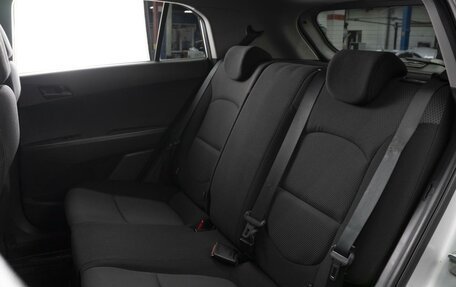 Hyundai Creta I рестайлинг, 2021 год, 2 120 000 рублей, 8 фотография