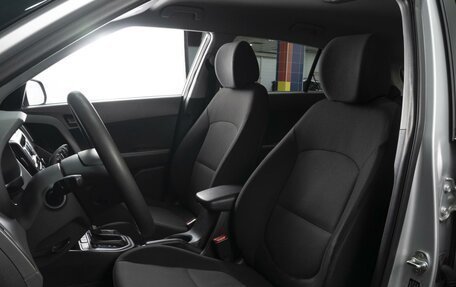 Hyundai Creta I рестайлинг, 2021 год, 2 120 000 рублей, 6 фотография