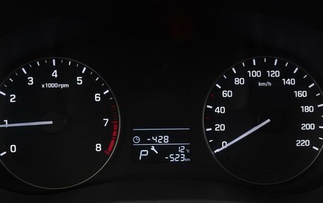 Hyundai Creta I рестайлинг, 2021 год, 2 120 000 рублей, 14 фотография