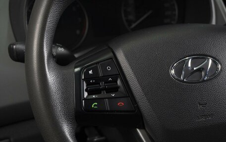 Hyundai Creta I рестайлинг, 2021 год, 2 120 000 рублей, 12 фотография