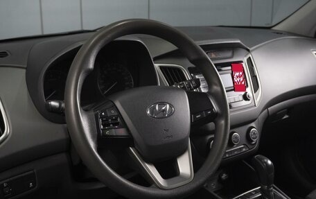 Hyundai Creta I рестайлинг, 2021 год, 2 120 000 рублей, 11 фотография