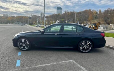 BMW 7 серия, 2018 год, 5 500 000 рублей, 4 фотография