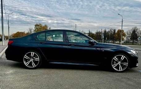 BMW 7 серия, 2018 год, 5 500 000 рублей, 3 фотография