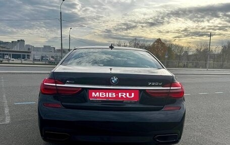 BMW 7 серия, 2018 год, 5 500 000 рублей, 5 фотография