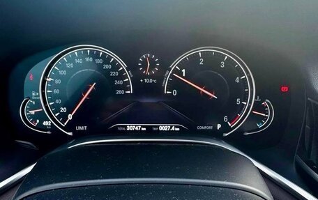 BMW 7 серия, 2018 год, 5 500 000 рублей, 13 фотография