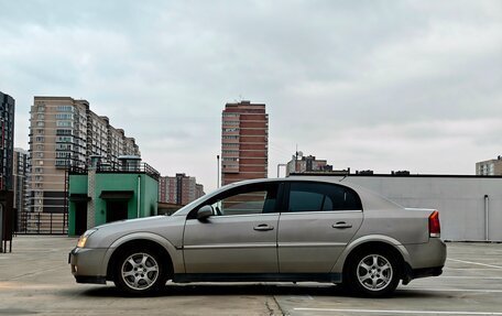 Opel Vectra C рестайлинг, 2002 год, 430 000 рублей, 4 фотография