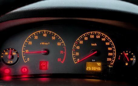 Opel Vectra C рестайлинг, 2002 год, 430 000 рублей, 7 фотография