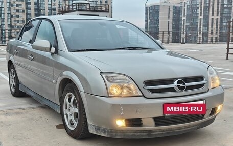 Opel Vectra C рестайлинг, 2002 год, 430 000 рублей, 3 фотография