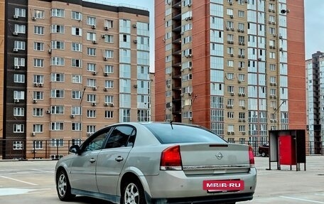 Opel Vectra C рестайлинг, 2002 год, 430 000 рублей, 5 фотография