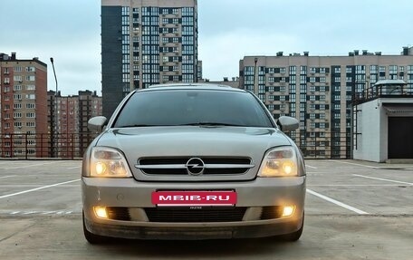 Opel Vectra C рестайлинг, 2002 год, 430 000 рублей, 2 фотография