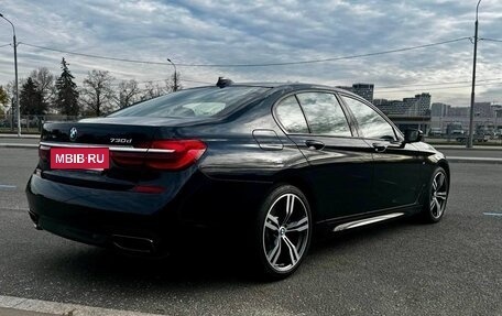 BMW 7 серия, 2018 год, 5 500 000 рублей, 12 фотография