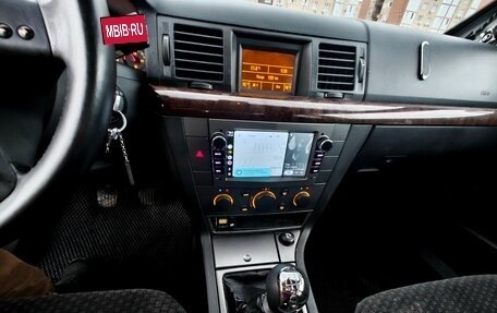 Opel Vectra C рестайлинг, 2002 год, 430 000 рублей, 8 фотография