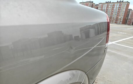 Opel Vectra C рестайлинг, 2002 год, 430 000 рублей, 18 фотография
