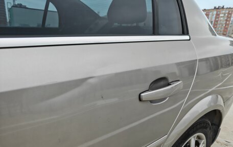 Opel Vectra C рестайлинг, 2002 год, 430 000 рублей, 19 фотография