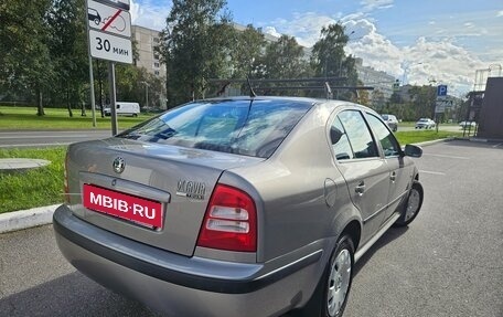 Skoda Octavia IV, 2009 год, 465 000 рублей, 3 фотография