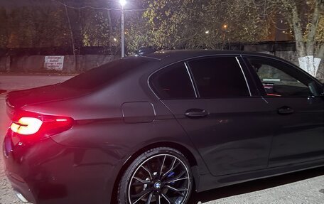 BMW 5 серия, 2020 год, 5 200 000 рублей, 4 фотография
