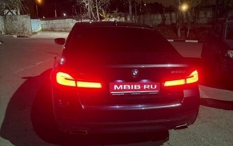 BMW 5 серия, 2020 год, 5 200 000 рублей, 6 фотография