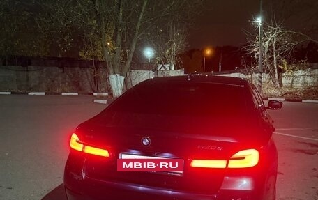 BMW 5 серия, 2020 год, 5 200 000 рублей, 5 фотография