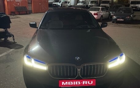 BMW 5 серия, 2020 год, 5 200 000 рублей, 3 фотография