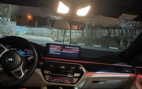BMW 5 серия, 2020 год, 5 200 000 рублей, 11 фотография