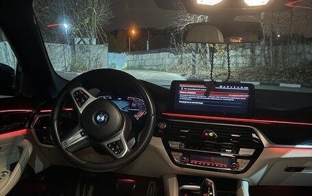 BMW 5 серия, 2020 год, 5 200 000 рублей, 10 фотография