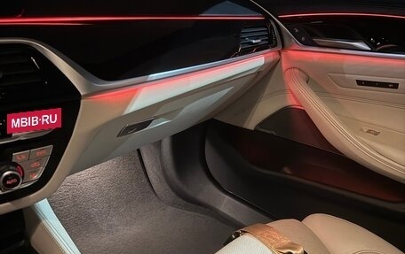 BMW 5 серия, 2020 год, 5 200 000 рублей, 13 фотография