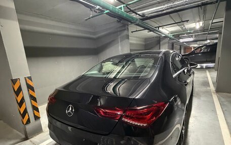 Mercedes-Benz CLA, 2019 год, 3 100 000 рублей, 10 фотография