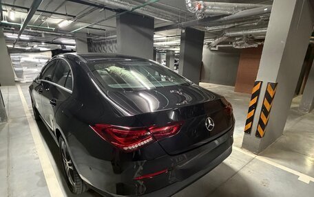 Mercedes-Benz CLA, 2019 год, 3 100 000 рублей, 12 фотография