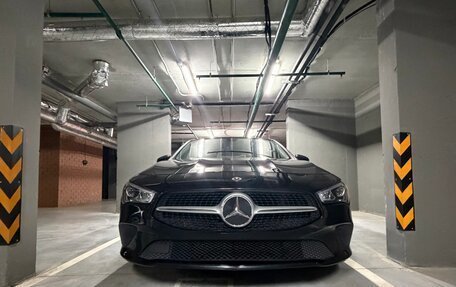 Mercedes-Benz CLA, 2019 год, 3 100 000 рублей, 14 фотография
