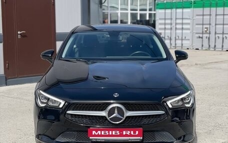 Mercedes-Benz CLA, 2019 год, 3 100 000 рублей, 2 фотография