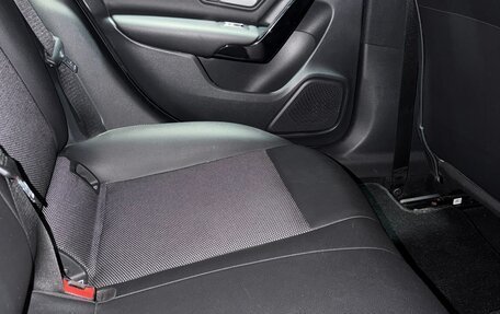 Mercedes-Benz CLA, 2019 год, 3 100 000 рублей, 18 фотография
