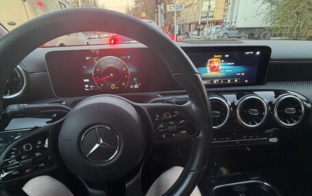 Mercedes-Benz CLA, 2019 год, 3 100 000 рублей, 27 фотография