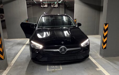Mercedes-Benz CLA, 2019 год, 3 100 000 рублей, 20 фотография
