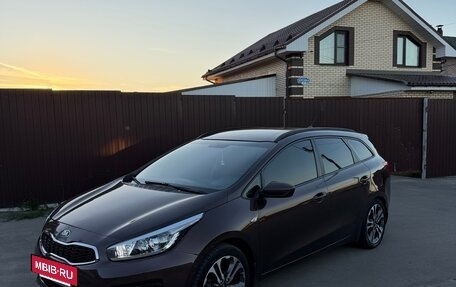 KIA cee'd III, 2013 год, 1 140 000 рублей, 2 фотография