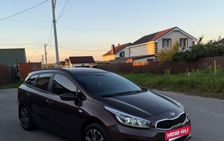 KIA cee'd III, 2013 год, 1 140 000 рублей, 3 фотография