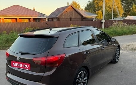 KIA cee'd III, 2013 год, 1 140 000 рублей, 4 фотография