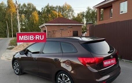 KIA cee'd III, 2013 год, 1 140 000 рублей, 5 фотография