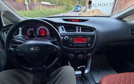 KIA cee'd III, 2013 год, 1 140 000 рублей, 10 фотография