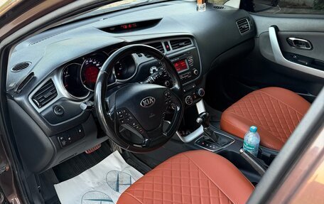 KIA cee'd III, 2013 год, 1 140 000 рублей, 6 фотография