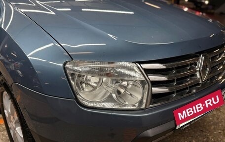 Renault Duster I рестайлинг, 2012 год, 620 000 рублей, 3 фотография