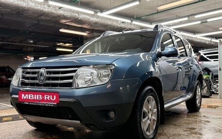 Renault Duster I рестайлинг, 2012 год, 620 000 рублей, 6 фотография