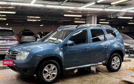 Renault Duster I рестайлинг, 2012 год, 620 000 рублей, 5 фотография