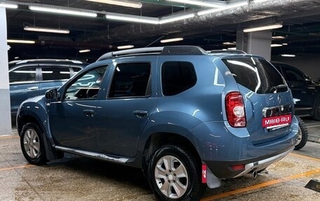 Renault Duster I рестайлинг, 2012 год, 620 000 рублей, 4 фотография