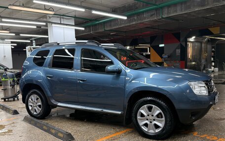 Renault Duster I рестайлинг, 2012 год, 620 000 рублей, 7 фотография