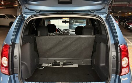 Renault Duster I рестайлинг, 2012 год, 620 000 рублей, 11 фотография