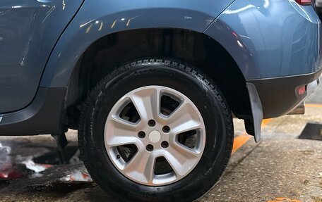 Renault Duster I рестайлинг, 2012 год, 620 000 рублей, 9 фотография