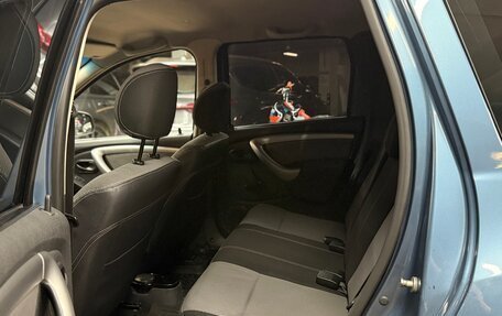 Renault Duster I рестайлинг, 2012 год, 620 000 рублей, 23 фотография